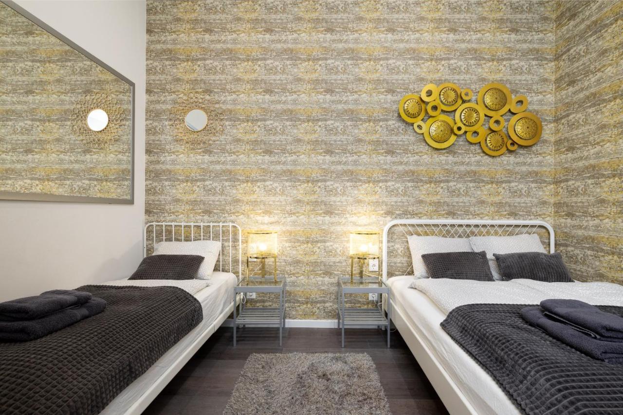 Apartman Vp12 Budapest