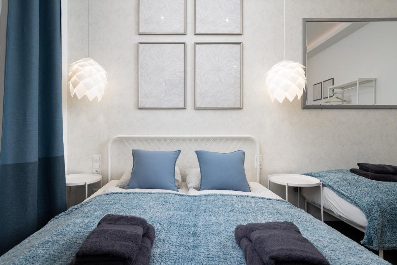 Vp12 Apartman Budapest