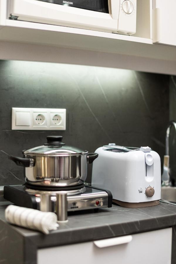 Vp12 Apartman Budapest