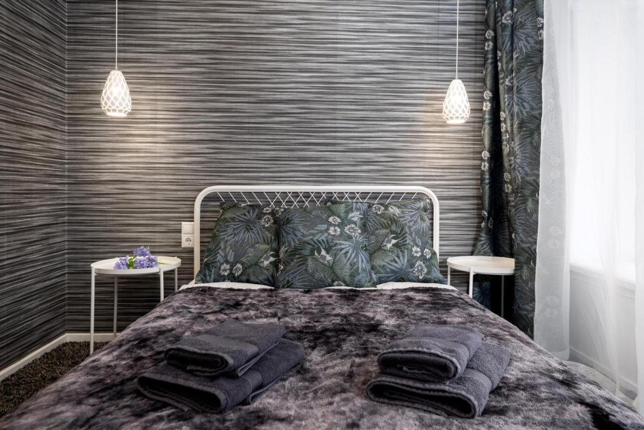 Vp12 Apartamento Budapeste